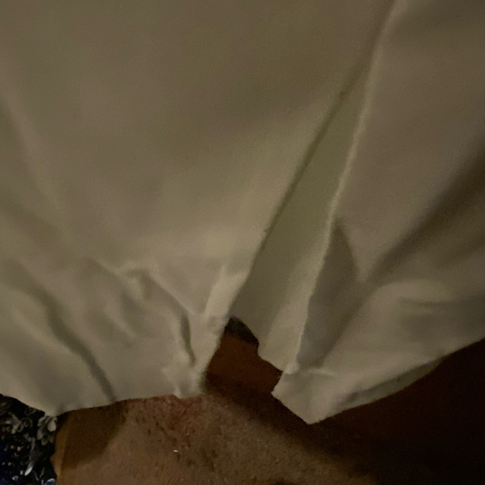 Lulu's White Spaghetti Strap Sundress NWT - Picture 5 of 8